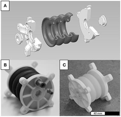 PolyJet-Printed Bellows Actuators: Design, Structural Optimization, and Experimental Investigation